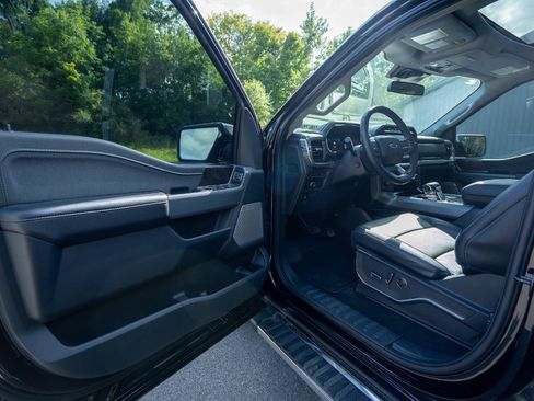 Used 2023 Ford F150 Lariat w/ Equipment Group 502A High AWD/4WD image 12