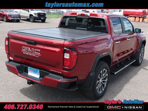 Used 2023 GMC Canyon Denali AWD/4WD image 43