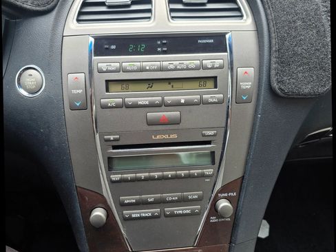 Used 2012 Lexus ES 350 FWD image 25