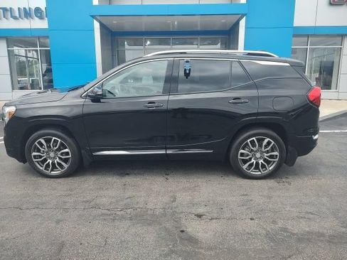 Used 2022 GMC Terrain Denali AWD/4WD image 6