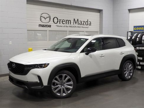 New 2026 MAZDA CX-50 AWD 2.5 S w/ Cargo Package image 1