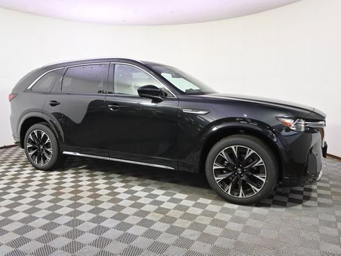 New 2026 MAZDA CX-90 3.3 Turbo S w/ Premium Plus AWD/4WD image 8
