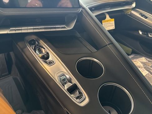 New 2026 Chevrolet Corvette Z06 w/ Z07 Performance Package image 7