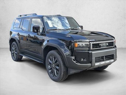 New 2026 Toyota Land Cruiser image 3