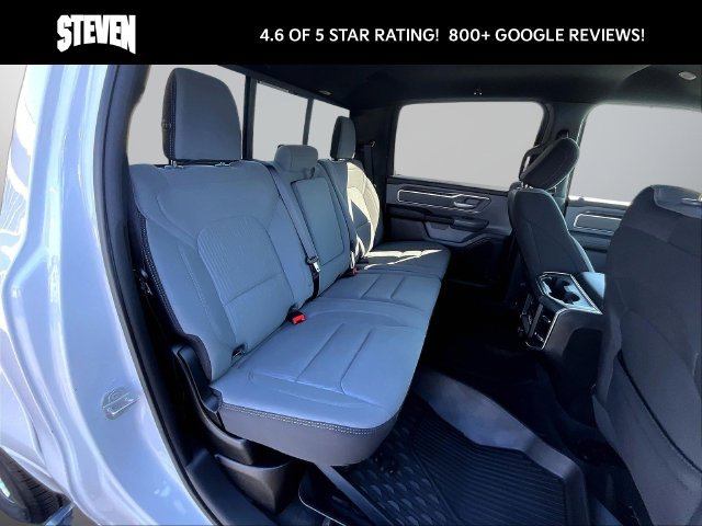 Used 2022 RAM 1500 Big Horn AWD/4WD image 34