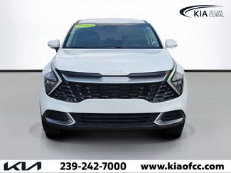 Certified 2023 Kia Sportage EX FWD video 2