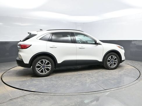 Used 2021 Ford Escape SEL AWD/4WD image 11