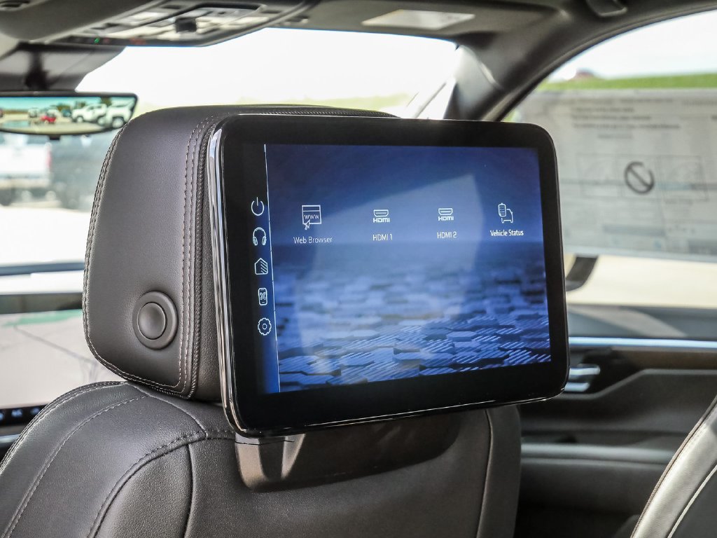 New 2026 Chevrolet Tahoe High Country AWD/4WD image 30