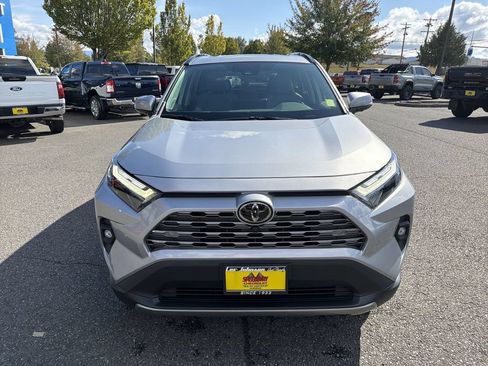 Used 2024 Toyota RAV4 Limited w/ Advanced Technology Package AWD/4WD image 4