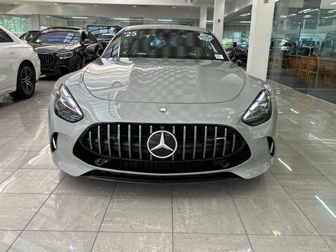 Certified 2025 Mercedes-Benz AMG GT 63 image 3