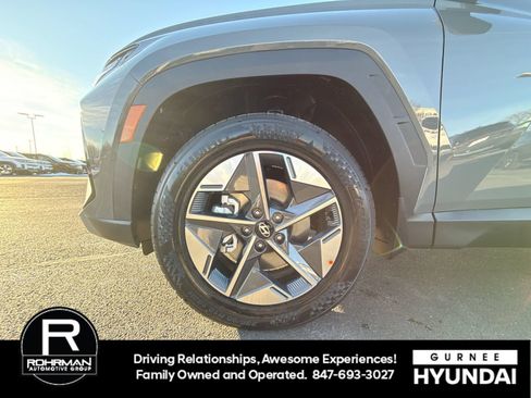 Certified 2026 Hyundai Tucson SEL Plus AWD/4WD image 12