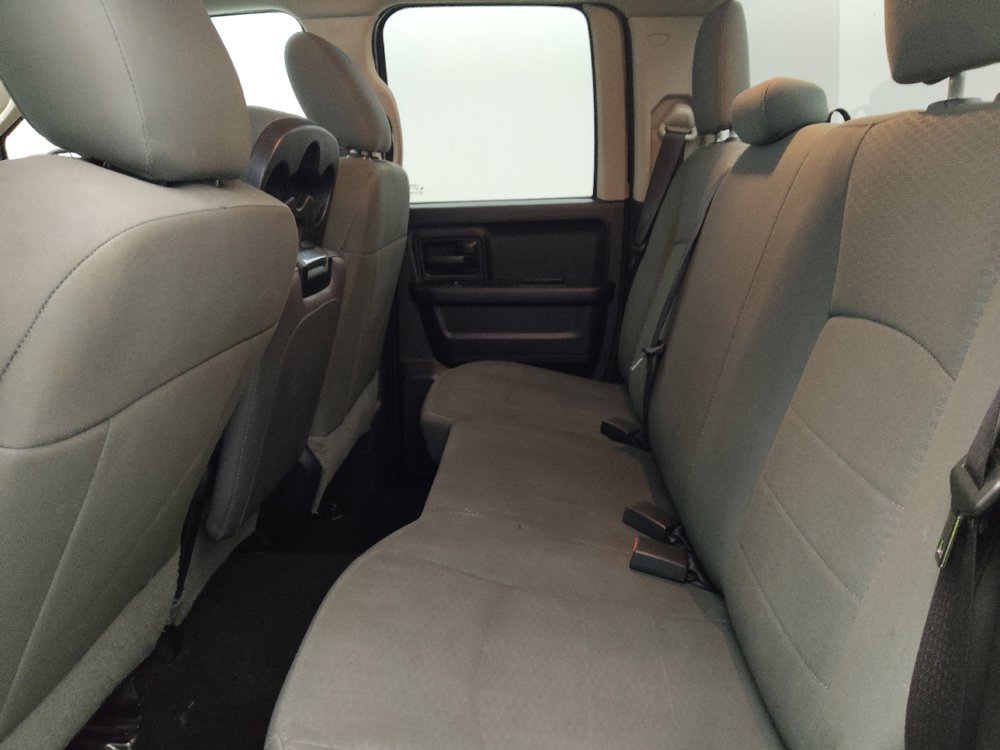 Used 2016 RAM 1500 Tradesman w/ Popular Equipment Group RWD image 18