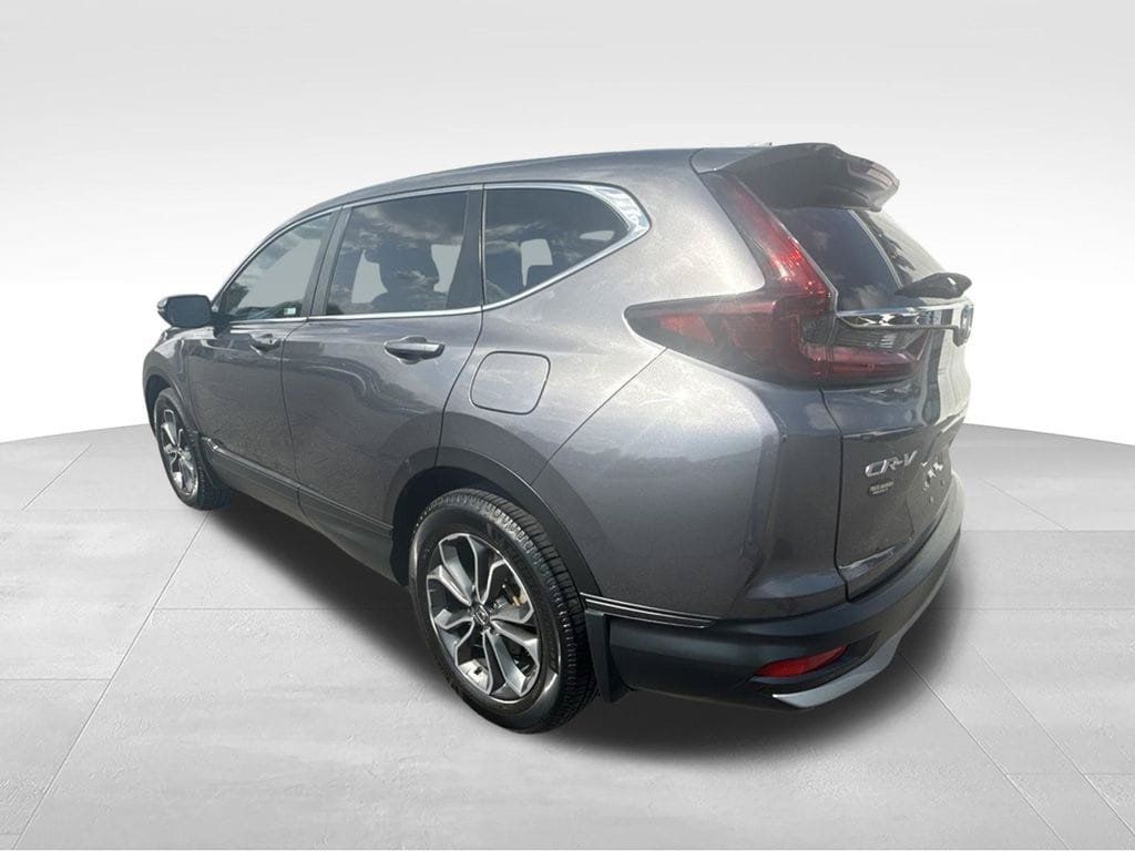 Used 2020 Honda CR-V EX-L image 7