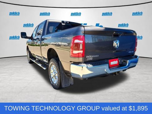 Used 2024 RAM 2500 Laramie AWD/4WD image 8