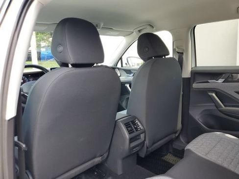Certified 2026 Volkswagen Tiguan S FWD image 17