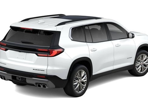 New 2025 GMC Acadia Elevation w/ Elevation Premium Package image 27
