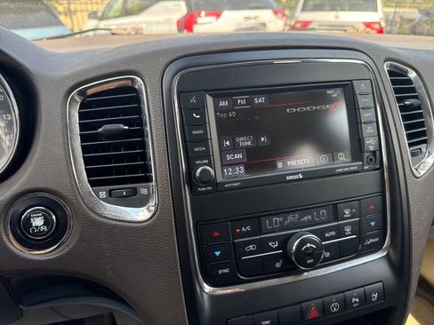 Used 2013 Dodge Durango Crew w/ Trailer Tow Group IV image 31