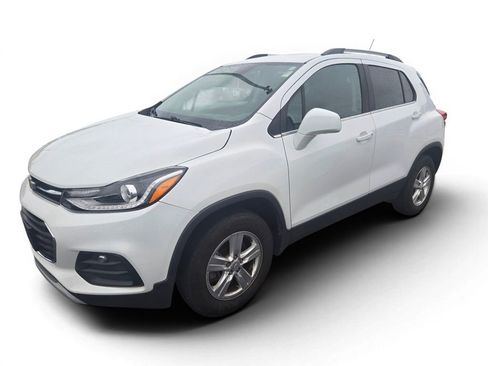 Used 2019 Chevrolet Trax LT AWD/4WD image 1