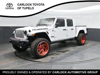 Used 2020 Jeep Gladiator Rubicon