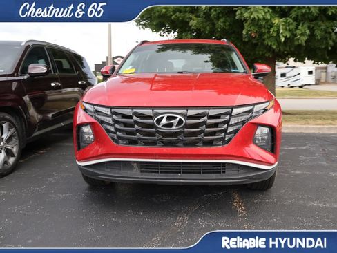 Used 2022 Hyundai Tucson SEL AWD/4WD image 6