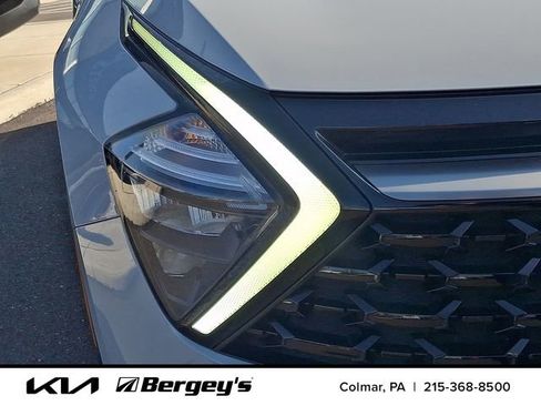 Used 2023 Kia Sportage X-Line w/ X-Line Premium Package image 10