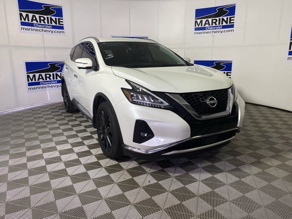 Used 2023 Nissan Murano SL FWD image 1