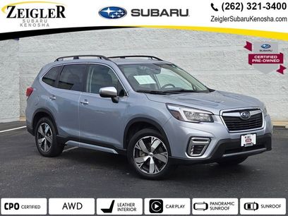 Certified 2021 Subaru Forester Touring w/ Popular Package #2