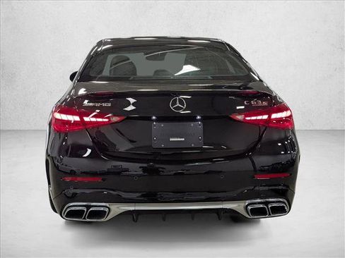 Certified 2024 Mercedes-Benz C 63 AMG S image 7