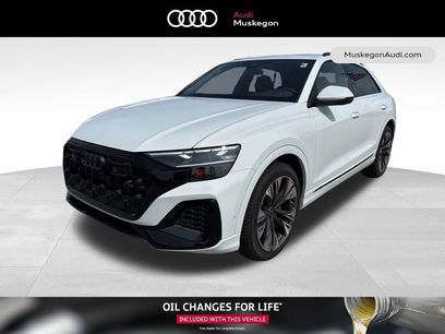 New 2025 Audi Q8 Premium Plus