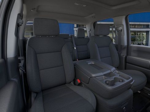 New 2026 Chevrolet Silverado 2500 Custom w/ Custom Value Package AWD/4WD image 16