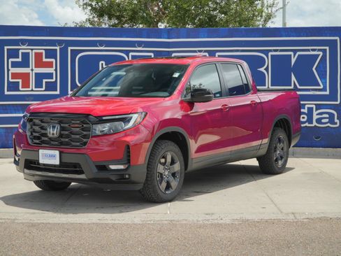 New 2026 Honda Ridgeline TrailSport image 1