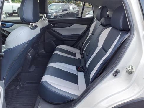 Used 2022 Subaru Crosstrek Hybrid w/ Moonroof Package w/Navigation image 14