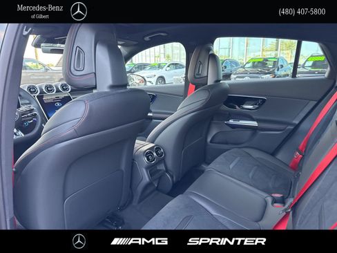 New 2026 Mercedes-Benz GLC 43 AMG 4MATIC Coupe image 20