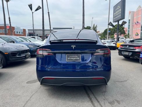 Used 2023 Tesla Model X image 8