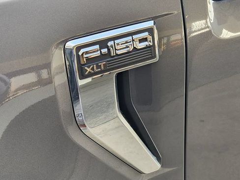 Used 2024 Ford F150 XLT w/ Equipment Group 302A MID AWD/4WD image 9