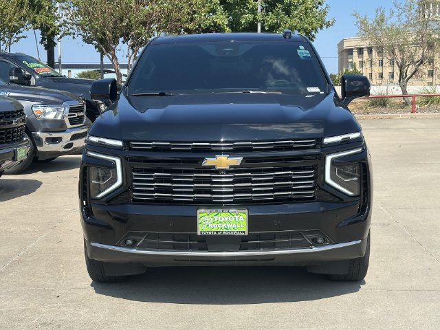 Used 2025 Chevrolet Tahoe High Country AWD/4WD image 7