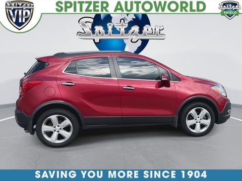 Used 2016 Buick Encore Premium AWD/4WD image 10