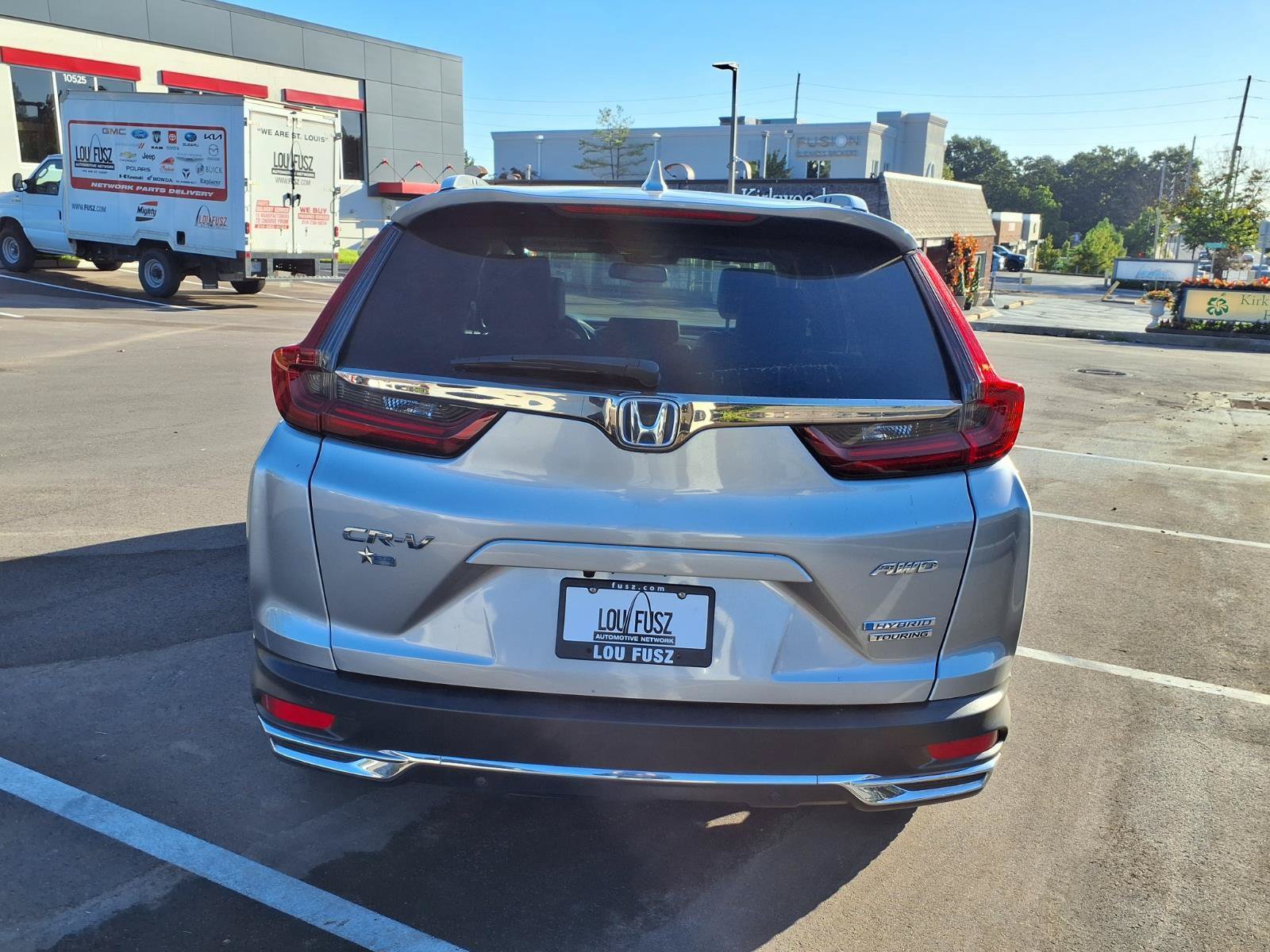 Used 2020 Honda CR-V Touring image 28