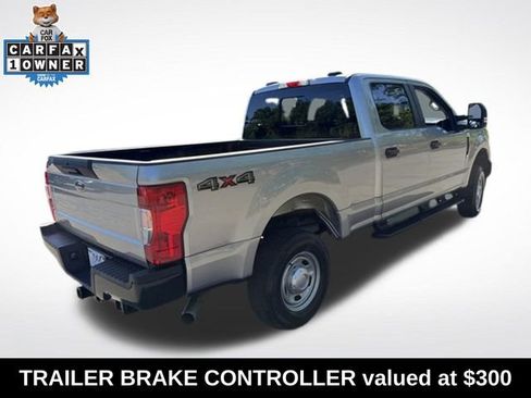 Used 2022 Ford F250 XL w/ Power Equipment Group AWD/4WD image 8