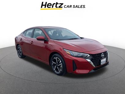 Used 2024 Nissan Sentra SV