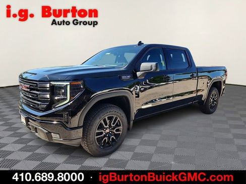 New 2026 GMC Sierra 1500 Elevation AWD/4WD image 2