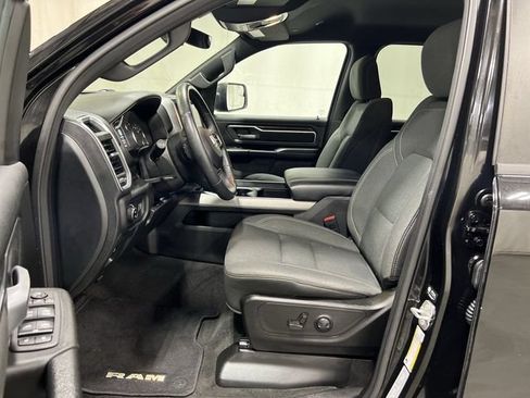 Used 2024 RAM 1500 Big Horn AWD/4WD image 5