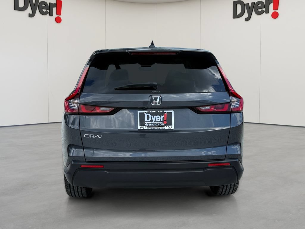 Used 2024 Honda CR-V EX image 4