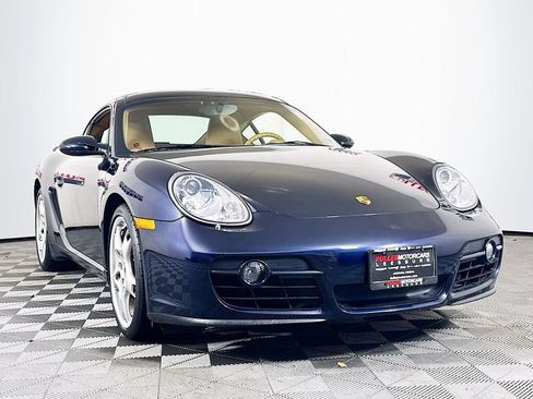 Used 2007 Porsche Cayman Base image 1