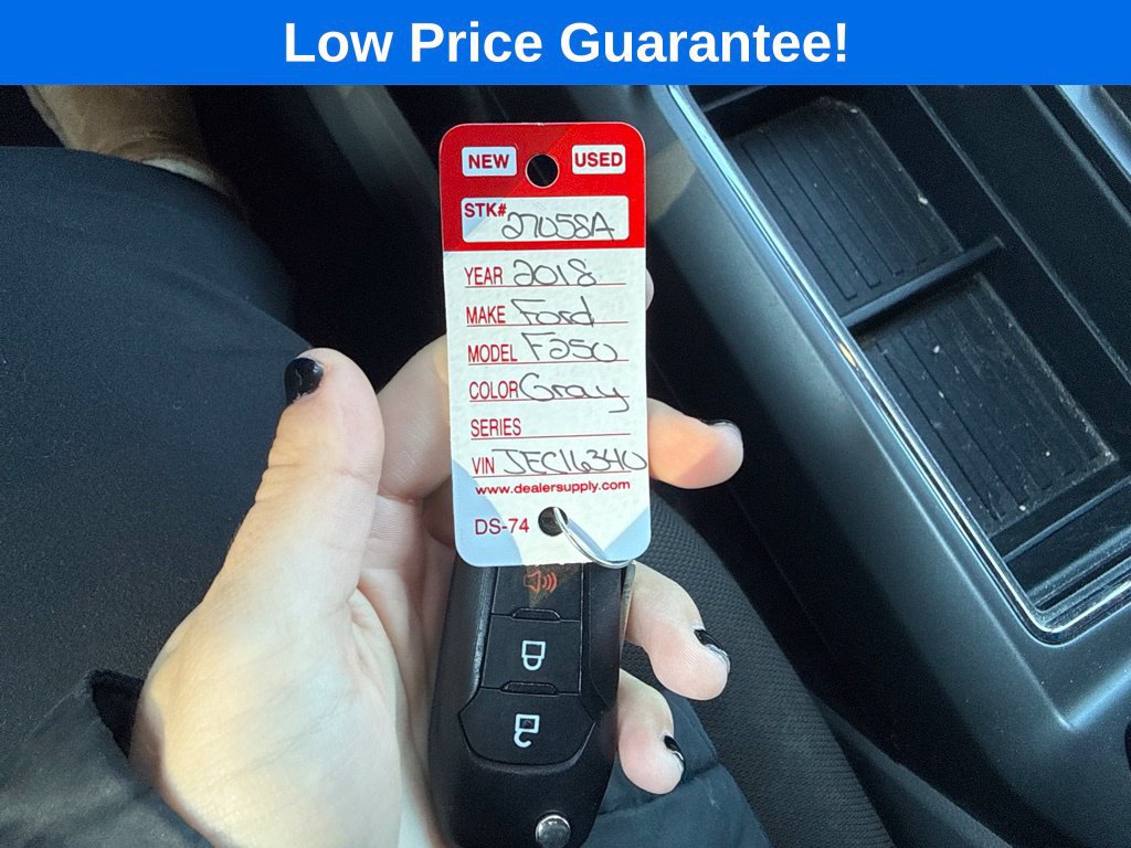 Used 2018 Ford F250 XLT w/ XLT Value Package AWD/4WD image 22