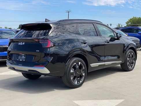 New 2026 Kia Sportage SX Prestige AWD/4WD image 3
