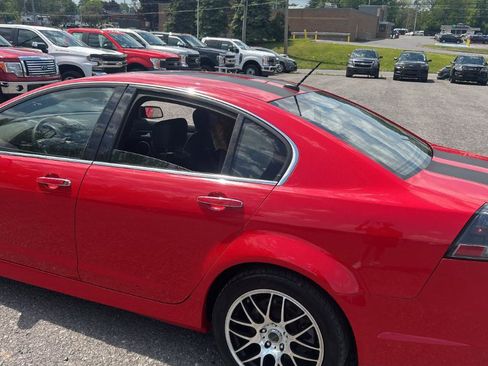 Used 2009 Pontiac G8 GT w/ Premium Package RWD image 9