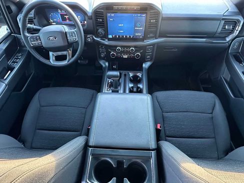 Used 2024 Ford F150 XLT w/ Equipment Group 302A MID image 19