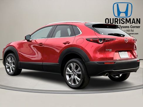 Used 2022 MAZDA CX-30 AWD 2.5 S w/ Preferred Package image 4