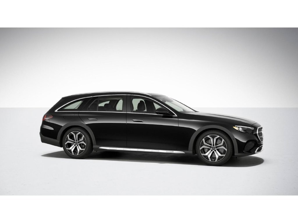 Used 2024 Mercedes-Benz E 450 4MATIC All-Terrain Wagon image 14
